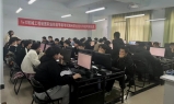 機電一體化技術專業順利完成 “1+X”機械工程製圖職業技能等級證書考試工作